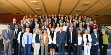 RAUL GIL INTEGRARÁ EL COMITÉ EJECUTIVO DEL CIN